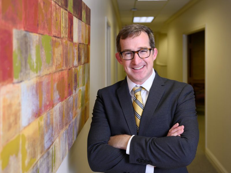 P. Andrew Laird, Jr.